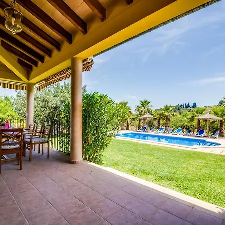 Ideal Mallorca - Mestre Landhuis *