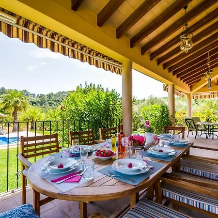 Gospodarstwo wiejskie Ideal Mallorca - Mestre