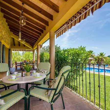 Ideal Mallorca - Mestre Landhuis Selva (Mallorca)