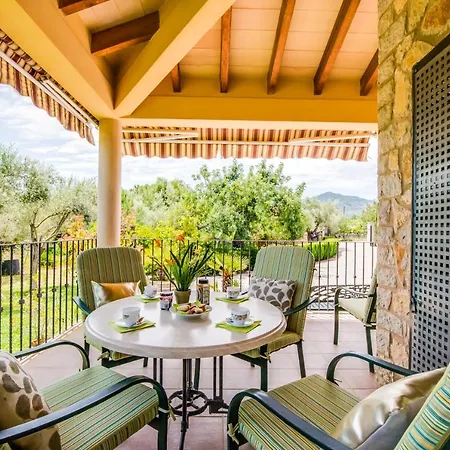 Ideal Mallorca - Mestre Gospodarstwo wiejskie Selva (Mallorca)