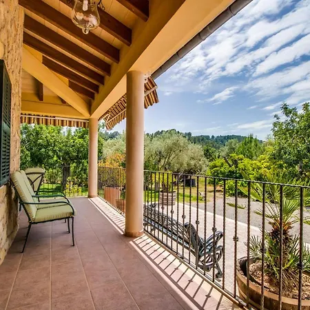Gospodarstwo wiejskie Ideal Mallorca - Mestre Selva (Mallorca)