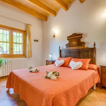 Ideal Mallorca - Mestre Gospodarstwo wiejskie Selva (Mallorca)